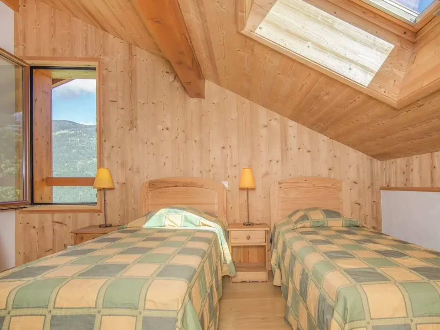 Beautiful Chalet in Saint-gervais-les-bains With Sauna