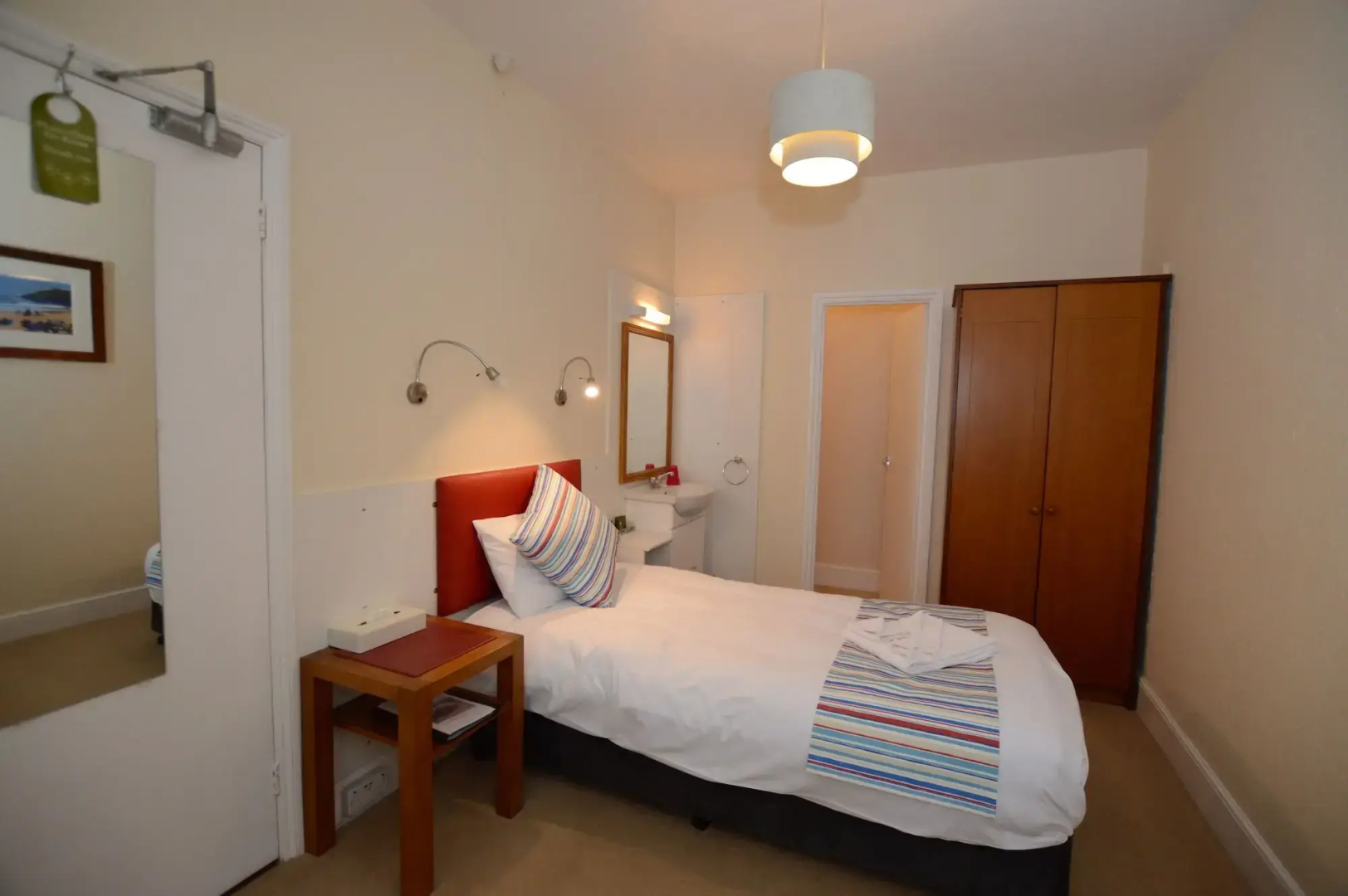 Pink Beach Guest House