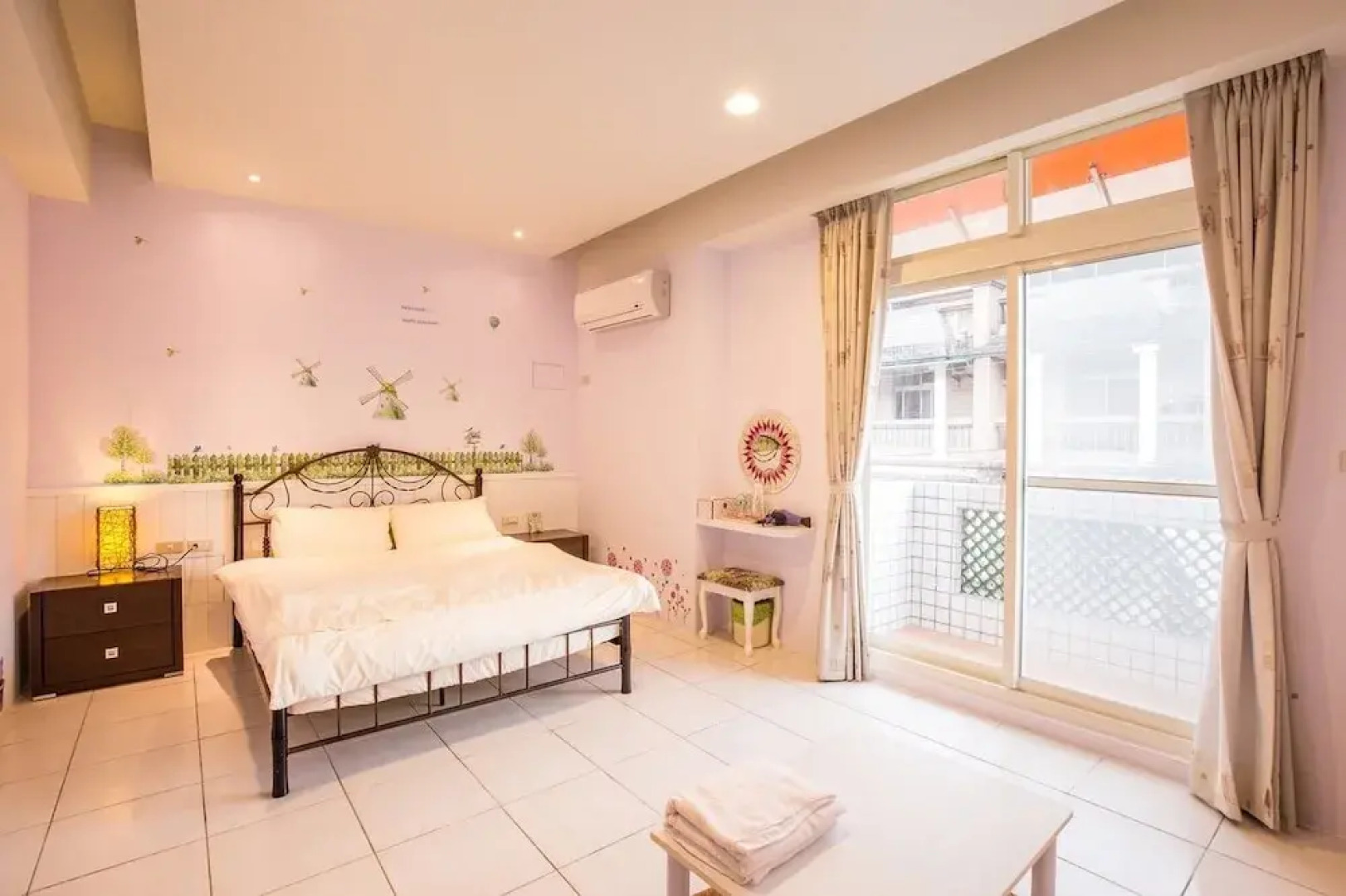 Yilan Happiness Sea Homestay