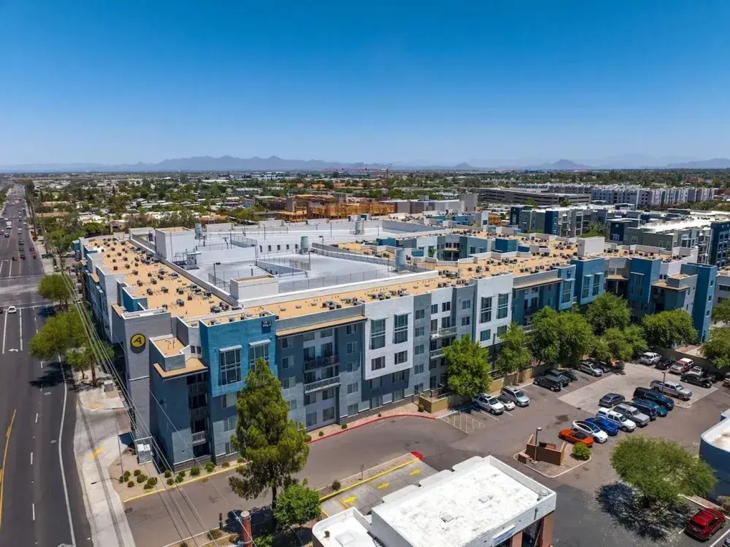 ASU-Tempe Apartments by Landing