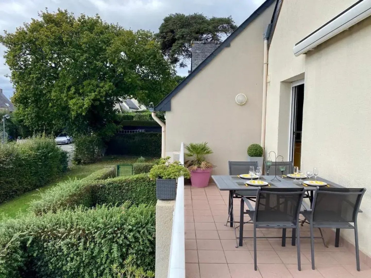 Résidence De La Rance