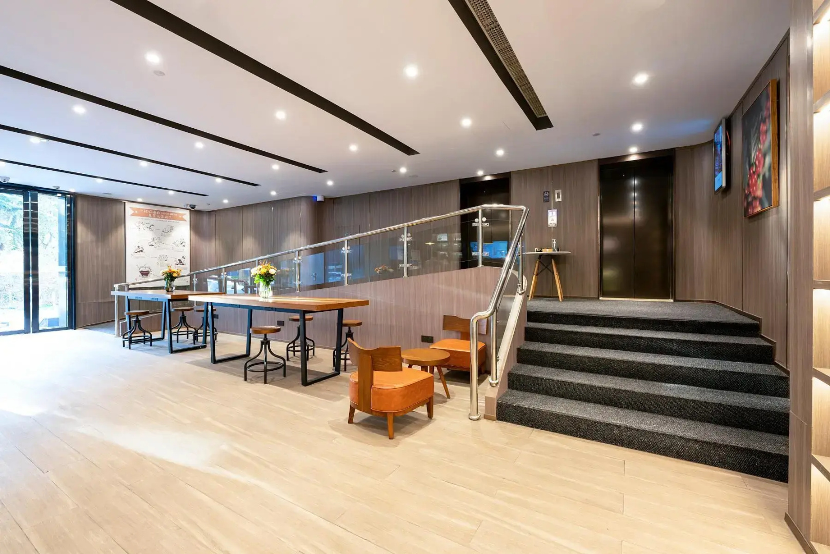 Hanting Hotel Shanghai Lujiazui Dongfang Road Branch