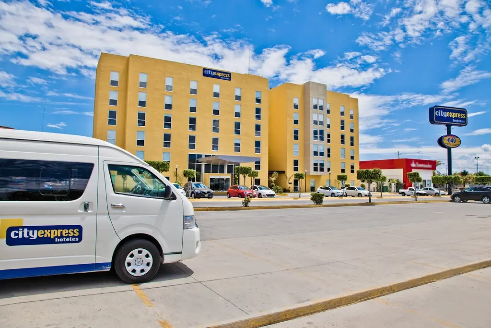 City Express by Marriott Tehuacan