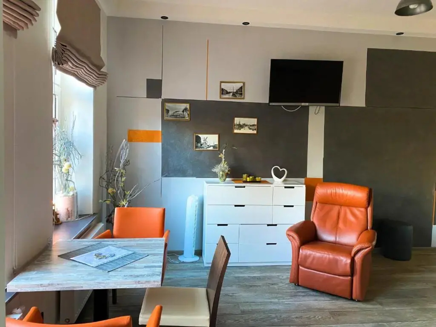 Gästehaus Museumshafen