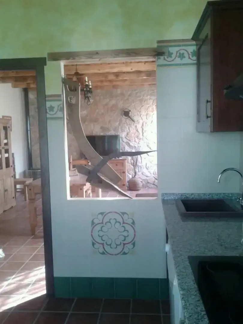 Casa Rural Los Aperos