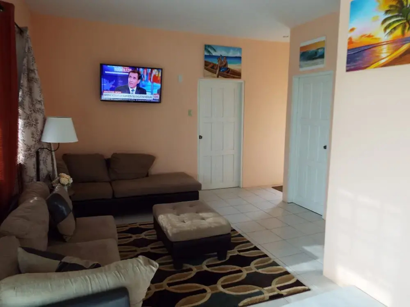 Lake View Condo