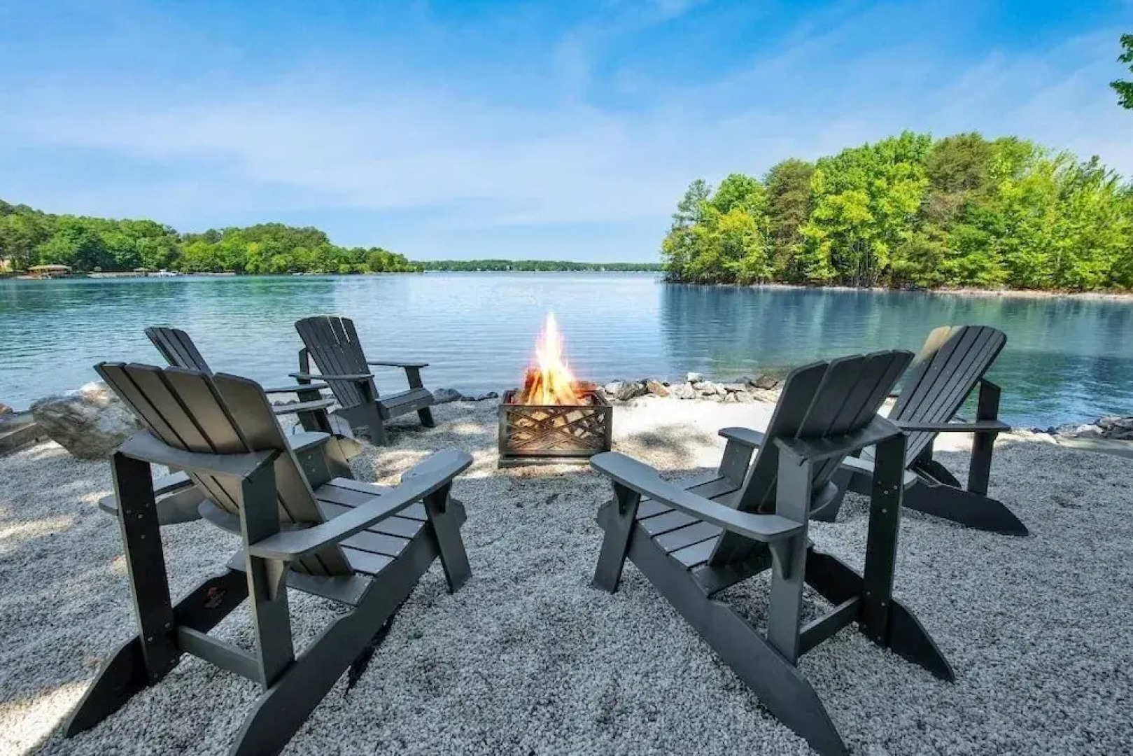 Lake Norman Hideaway