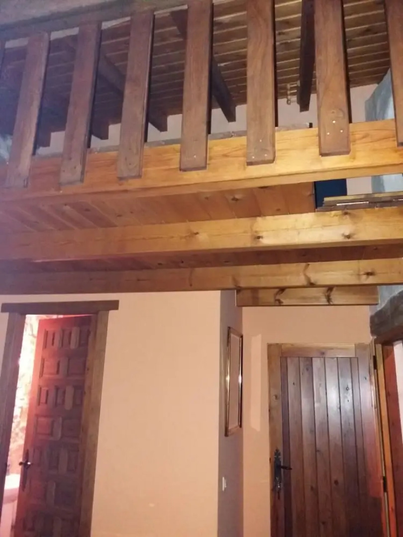 House With 3 Bedrooms in Casavieja - 18 km From the Beach