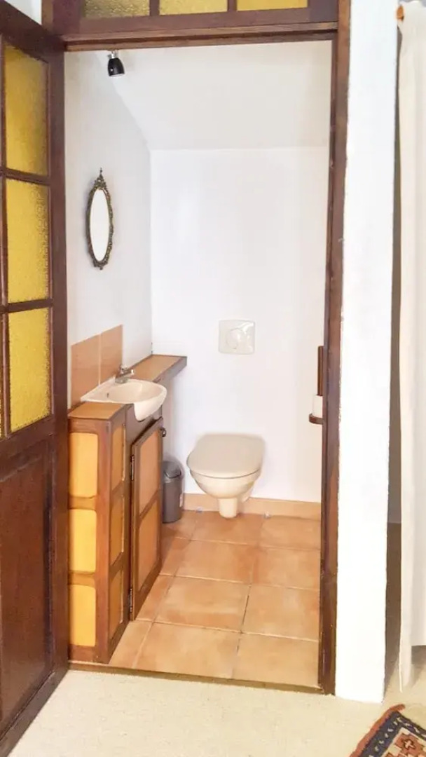 House With 4 Bedrooms in Crastes, With Wonderful Mountain View, Privat