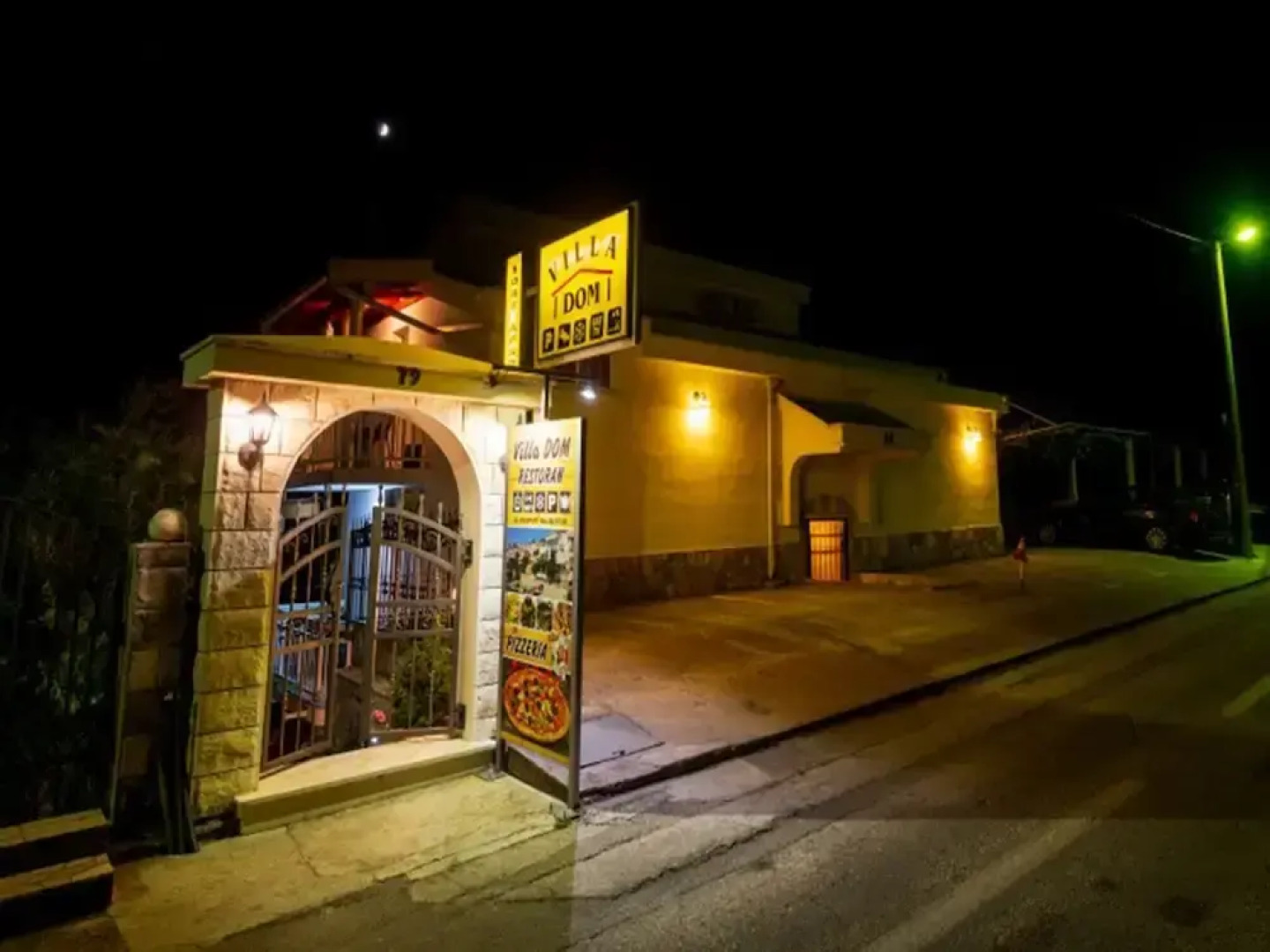 Apartments Villa Dom