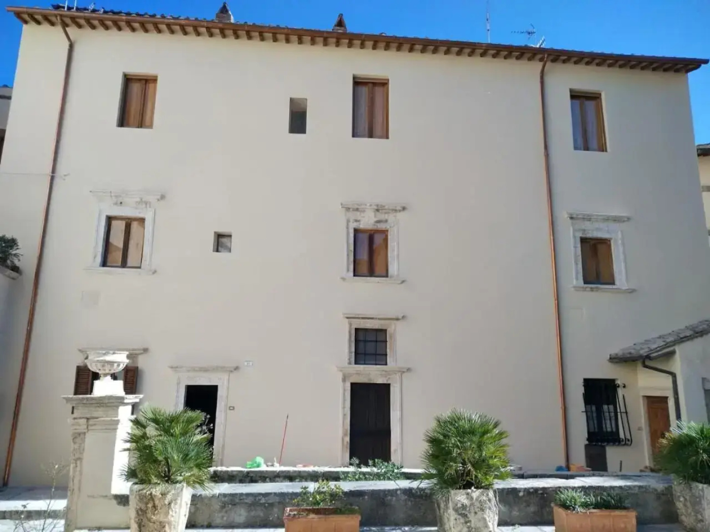 Casa "La Fortezza"