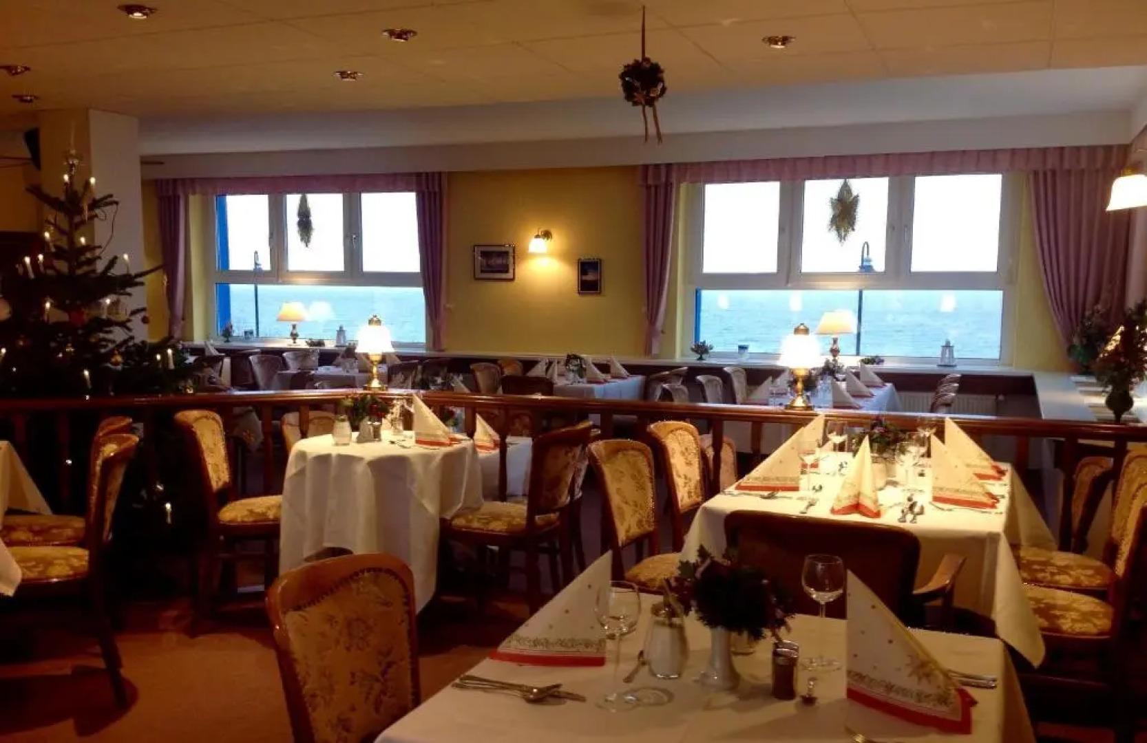 Hotel Nienhäger Strand