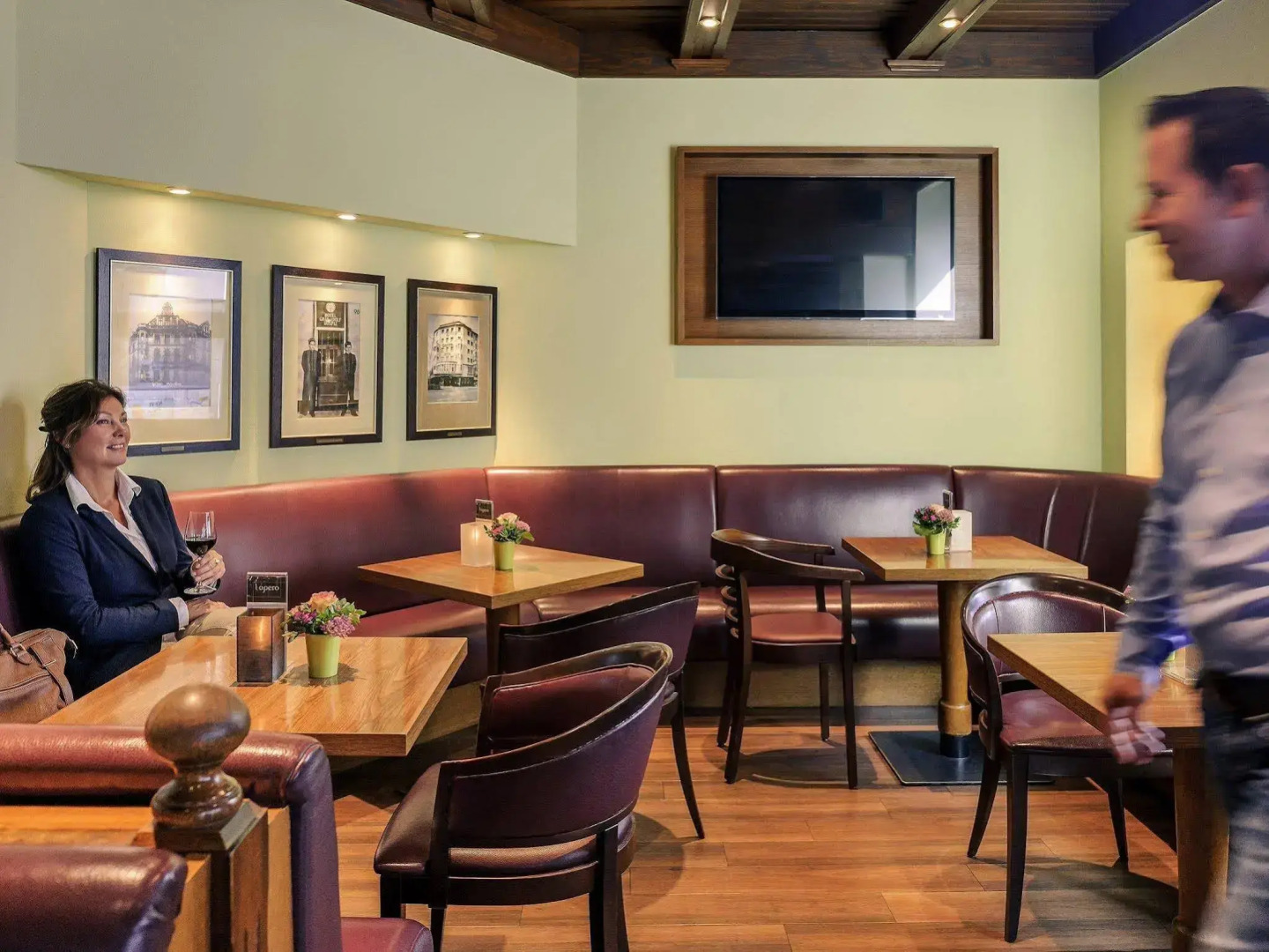 Mercure Düsseldorf City Center