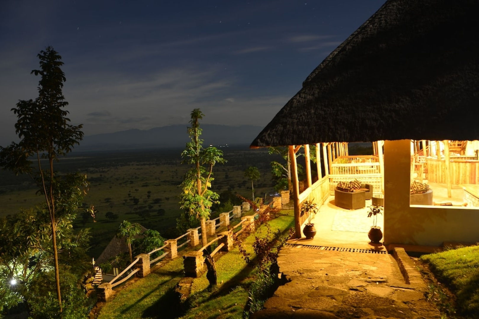 Enganzi Game lodge