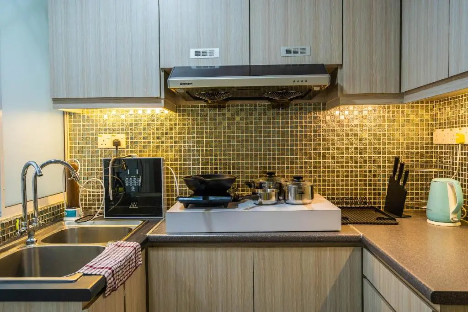 Spacious 3-bedroom with Pool for 6 - Subang Jaya