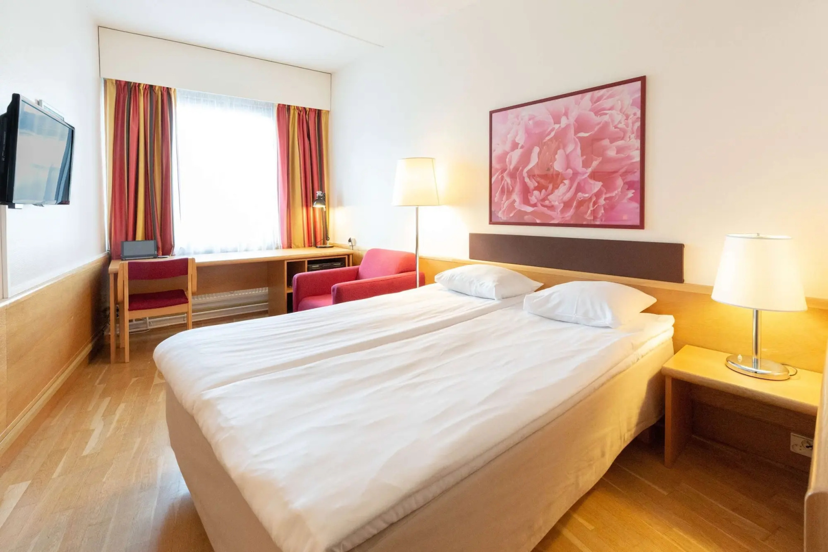 Scandic Atrium Hotel