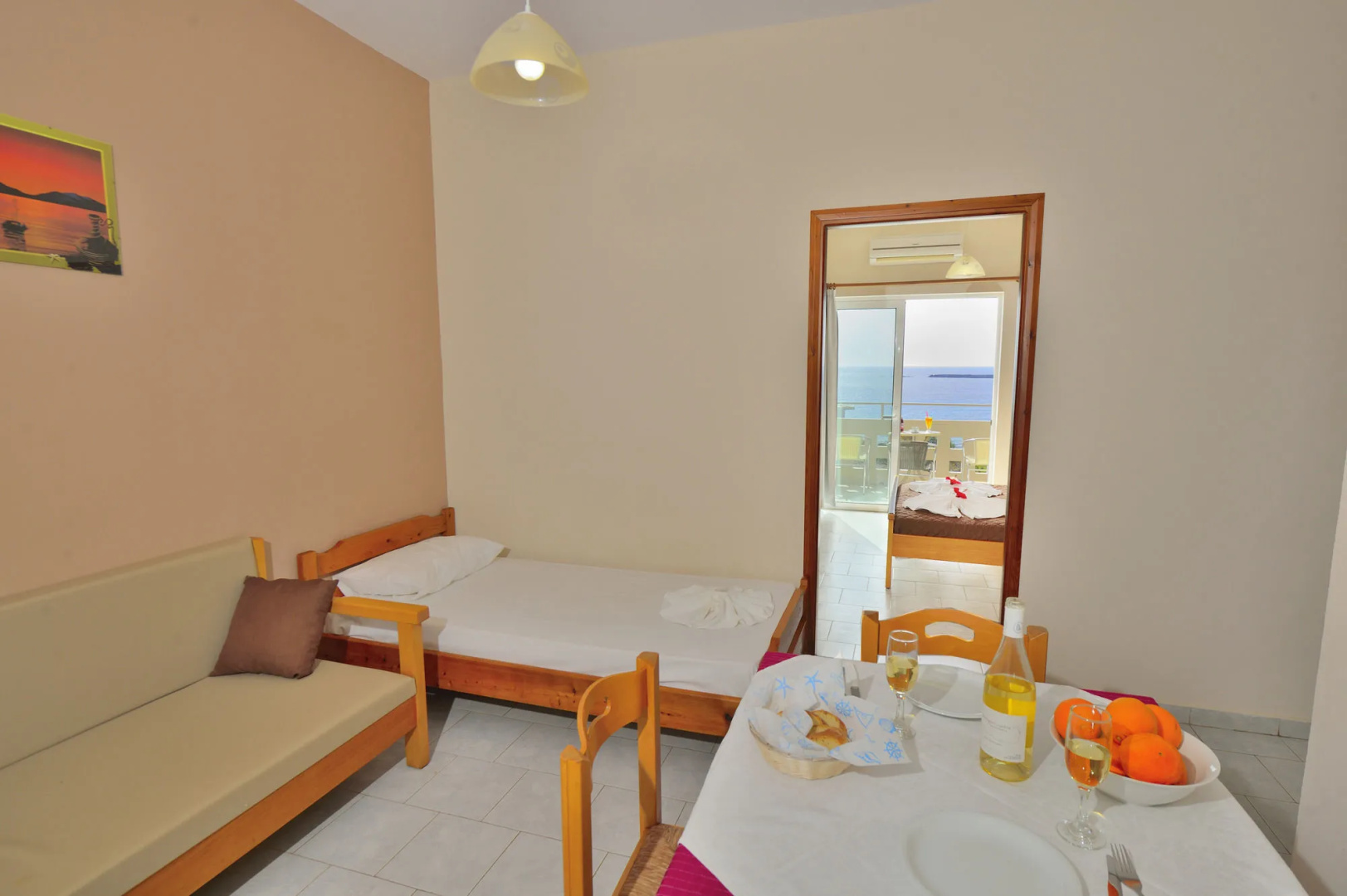 Falasarna beach Studios  & Apartments