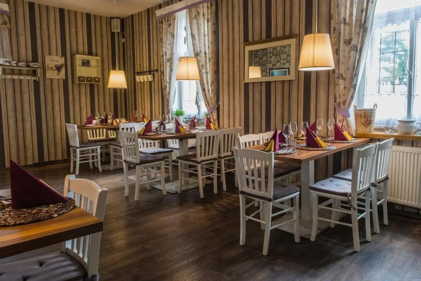 Restaurace Stará Lípa