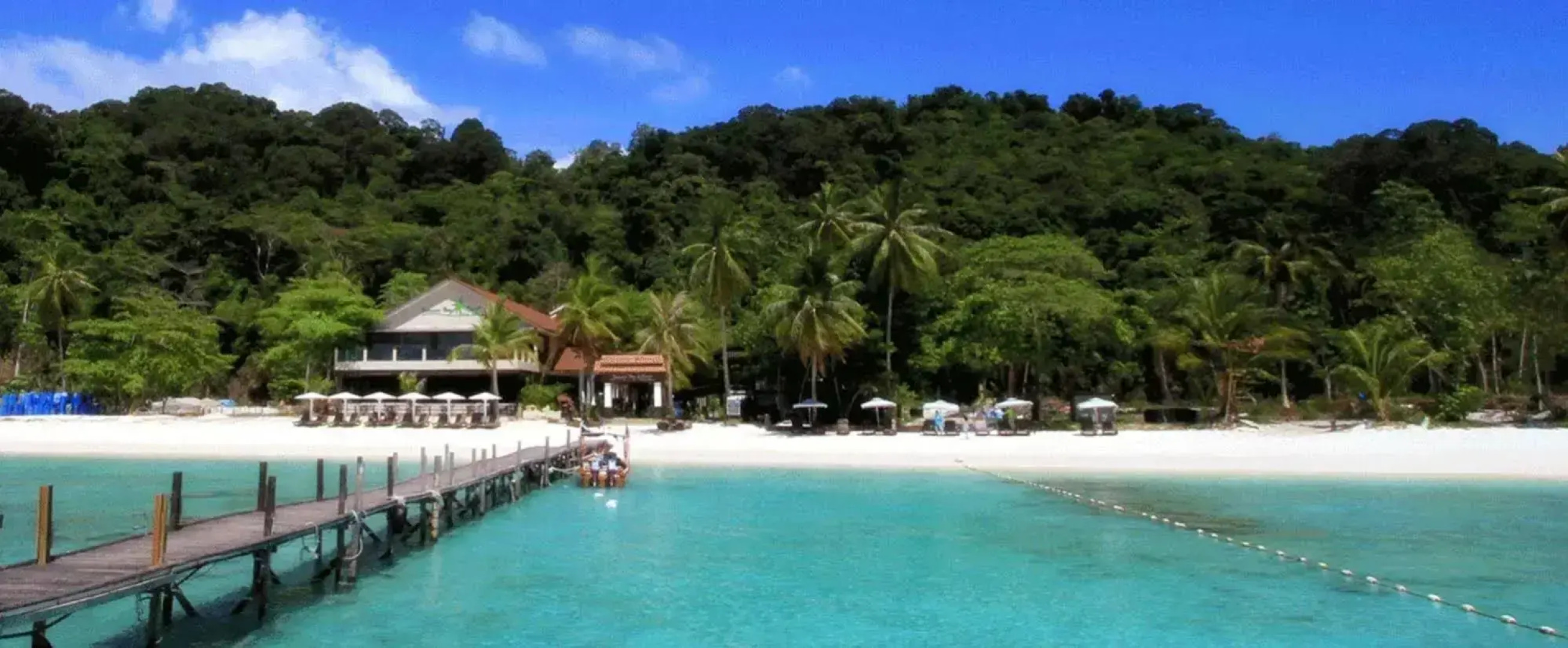Summer Bay Resort, Lang Tengah Island