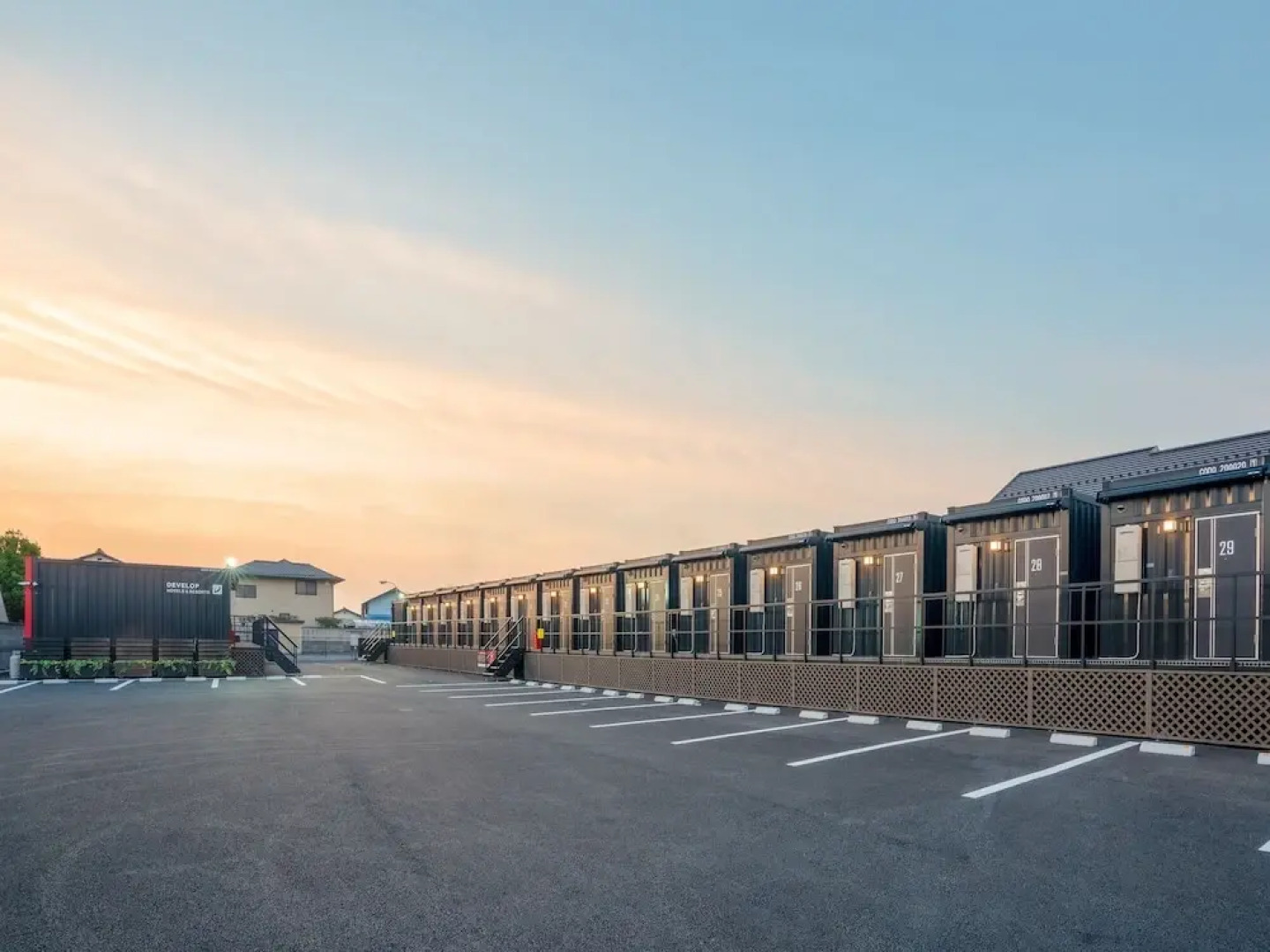 HOTEL R9 The Yard Isezaki