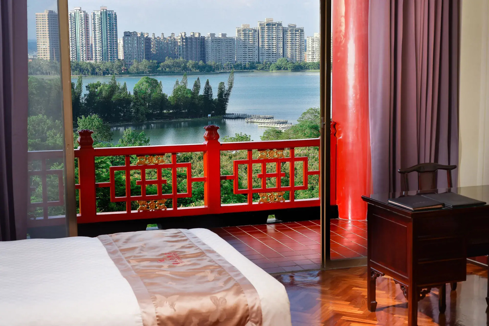 The Grand Hotel Kaohsiung