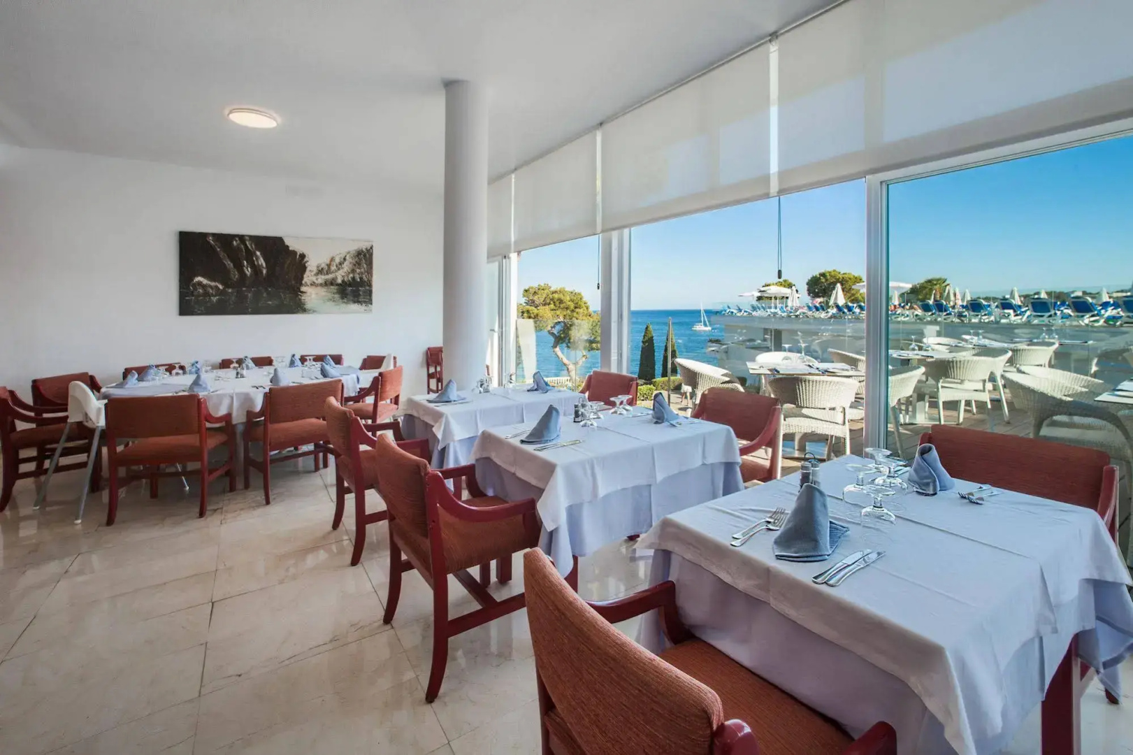 Aparthotel Ponent Mar