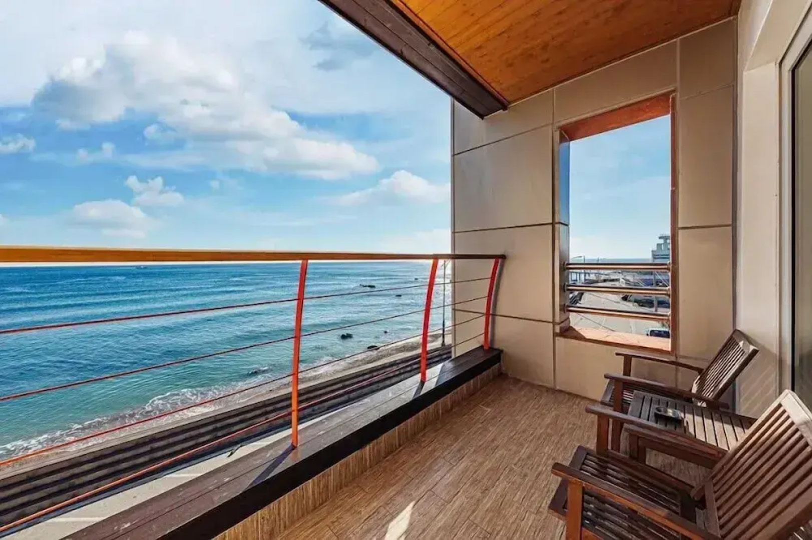 Sea Island Pension