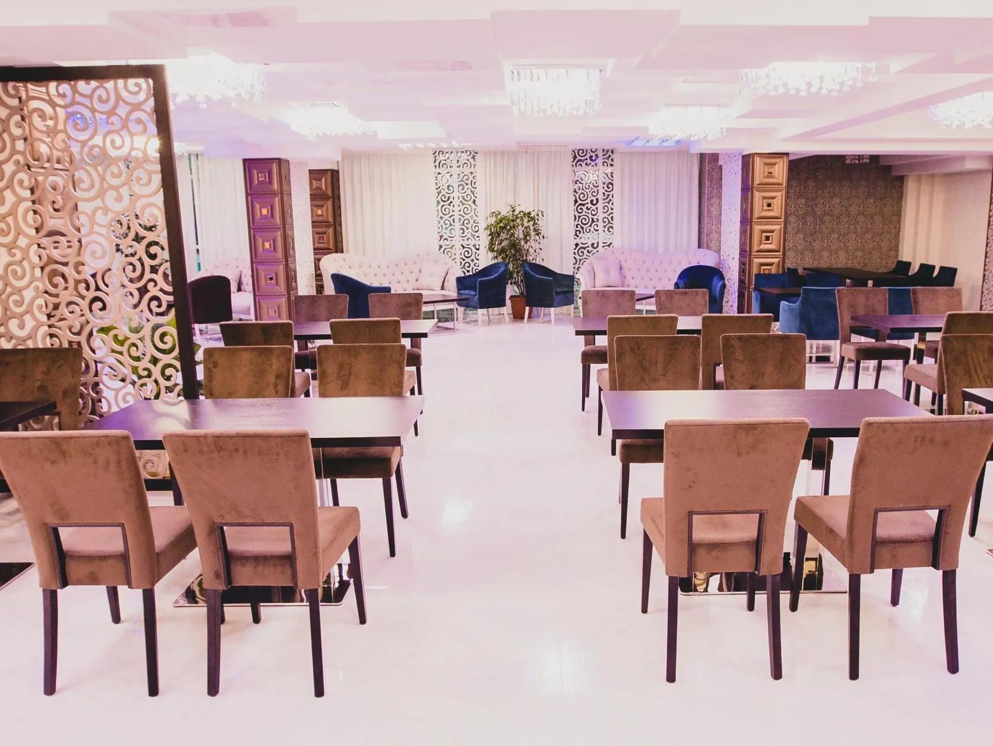 Отель Aria Chisinau