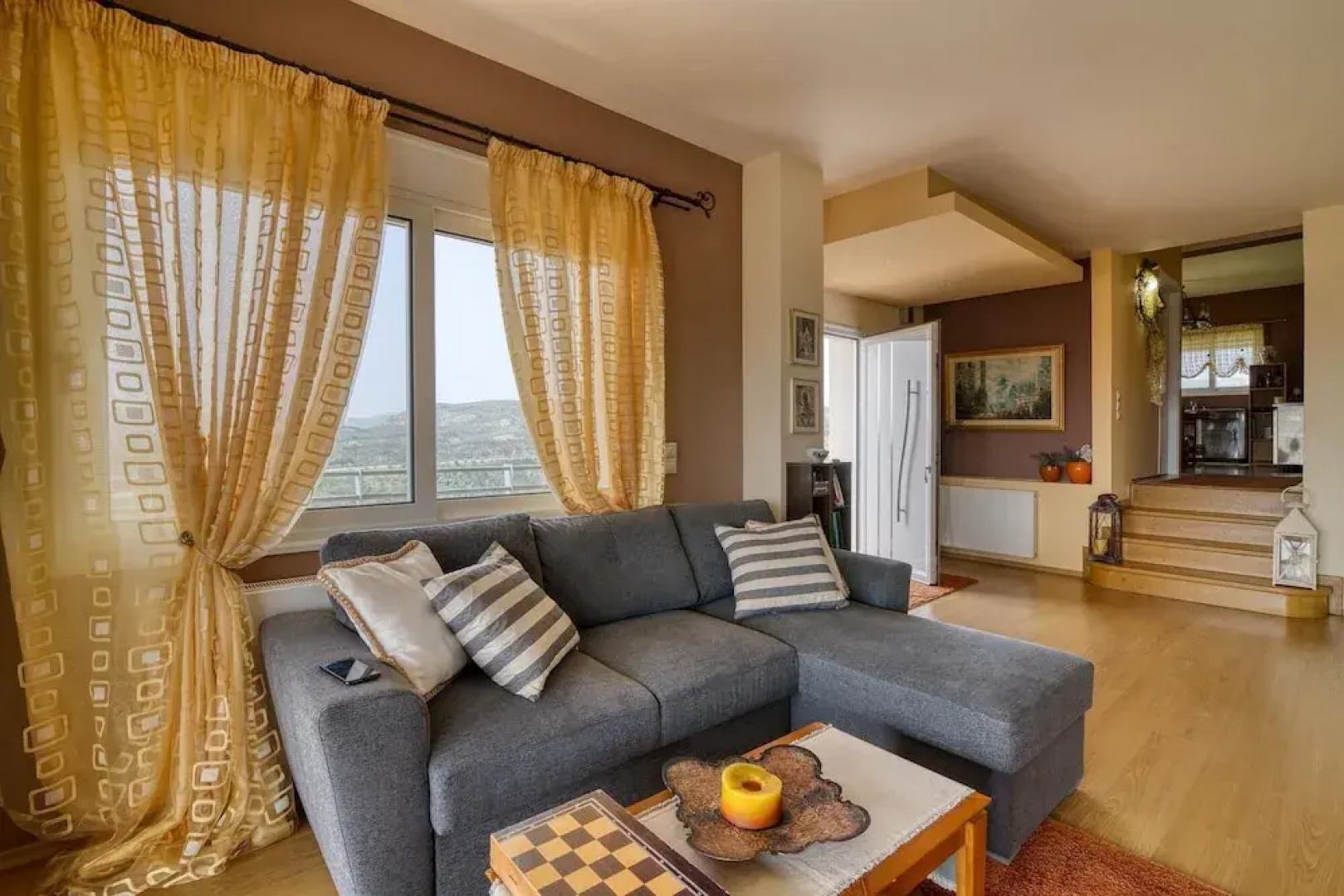 The House Olympia in Olympia