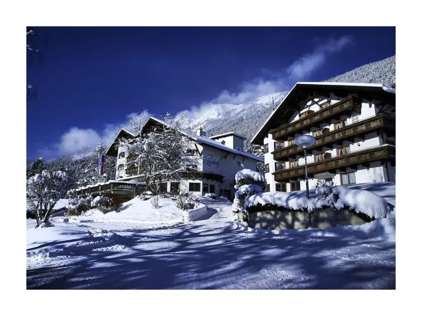 Alpenhotel Linserhof