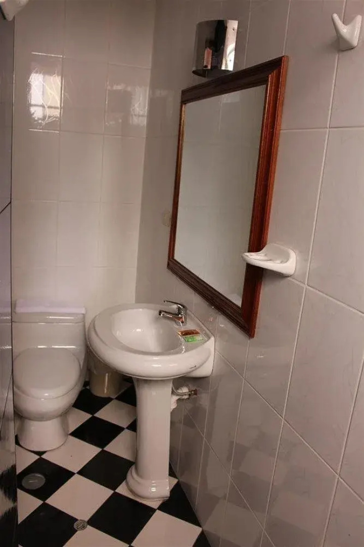 Quechuas Backpackers