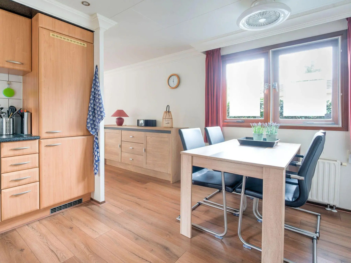 Delightful Chalet in Putten with Garden