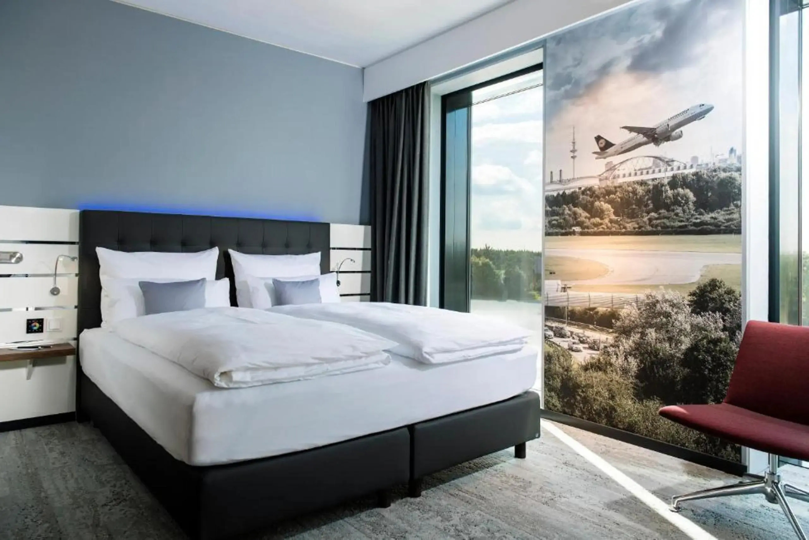 Airport Plaza Hotel Hamburg