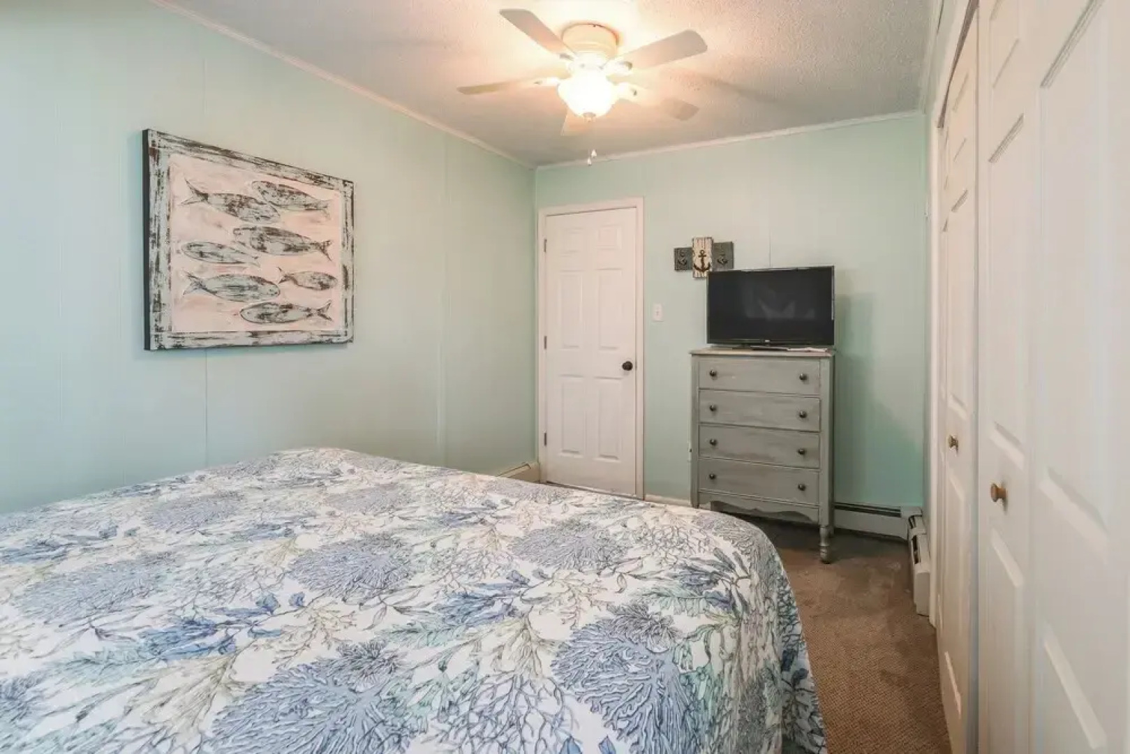 Waterfront Cottage w/ Private Dock in Ocean Pines!