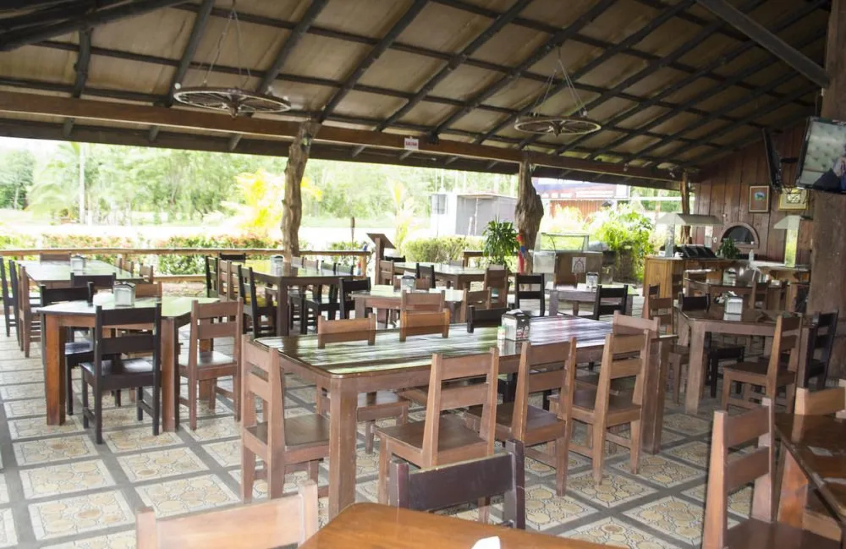 Hotel Rancho Ecuestre Hermanos López