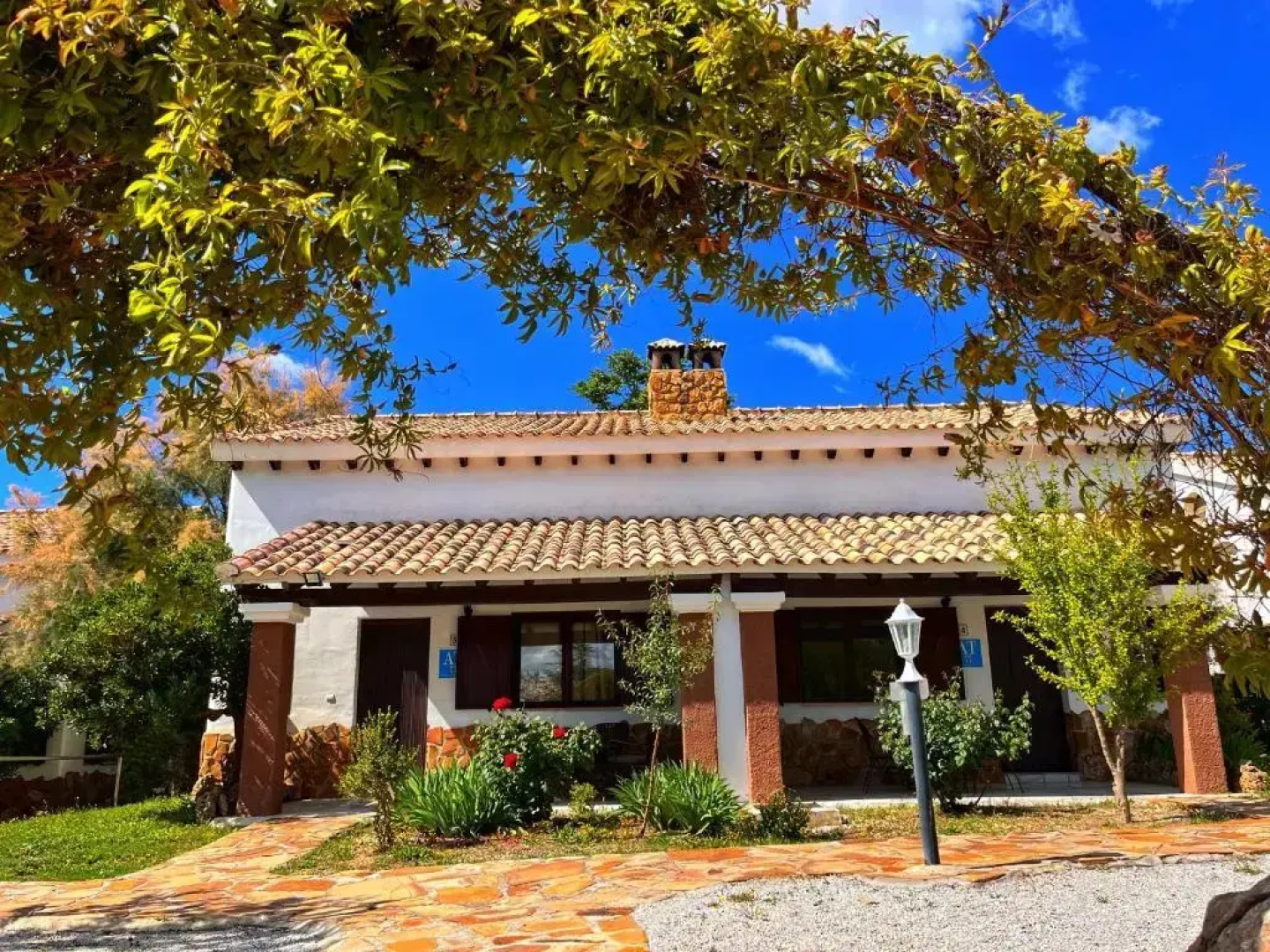Apartamentos Rurales Ibipozo