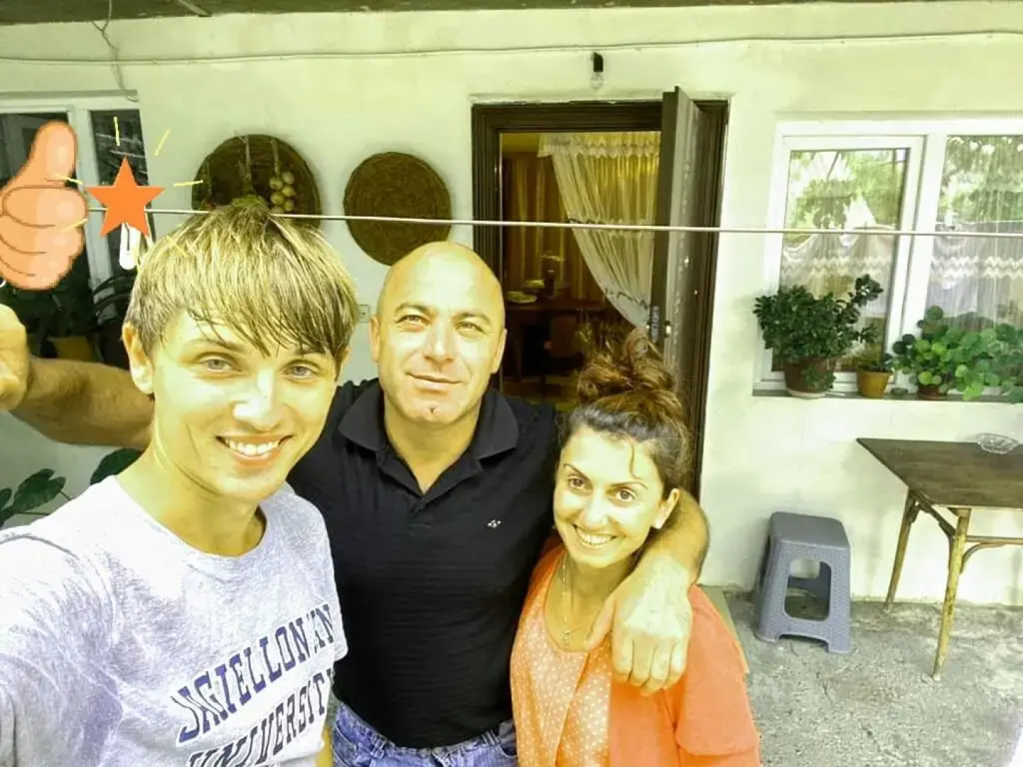 Akhaltsikhe hotel “Sunny House”