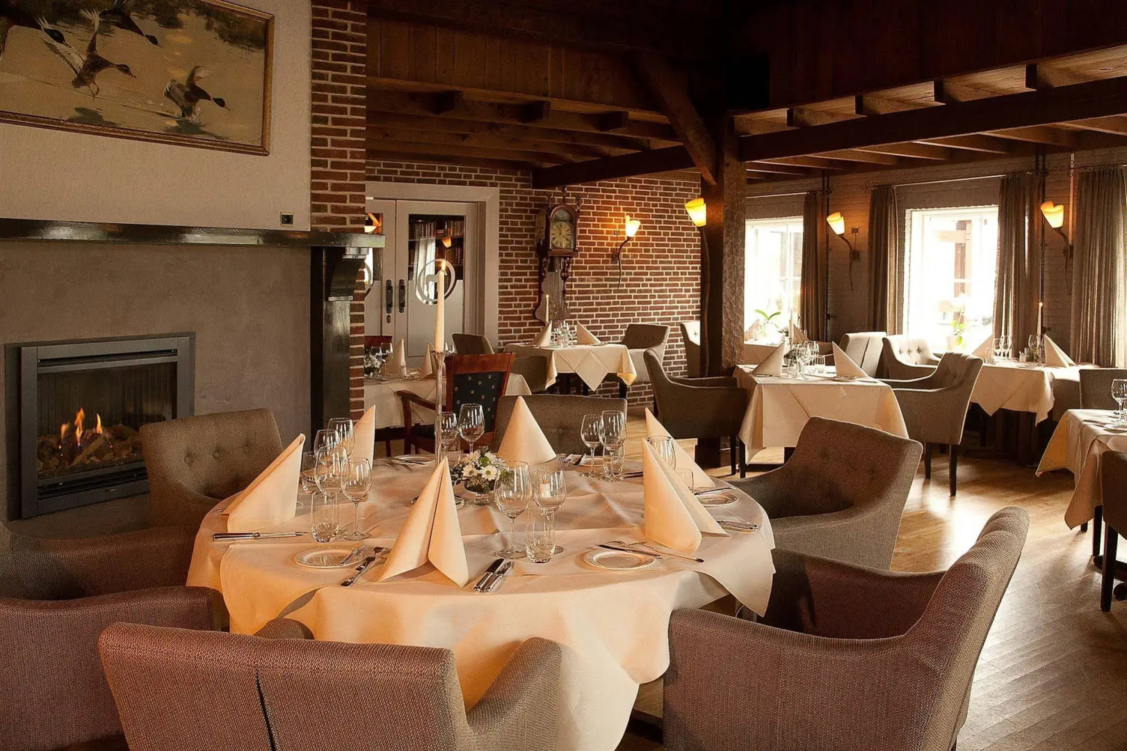 Hotel - Restaurant Het Ros van Twente