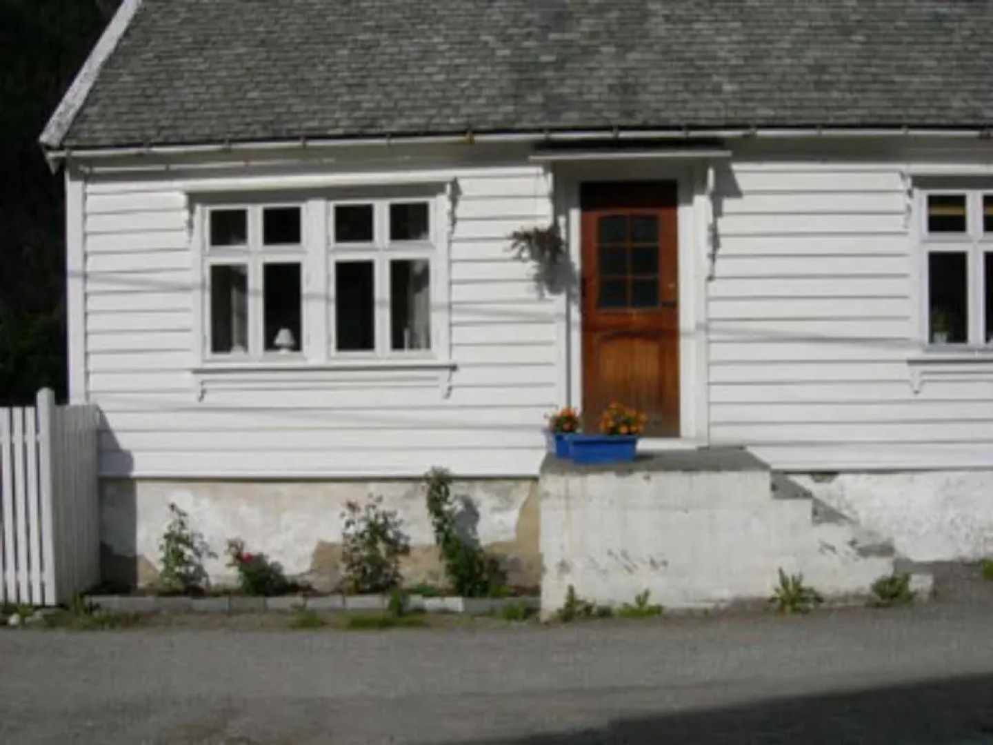 Bergagarden Skomakarhuset