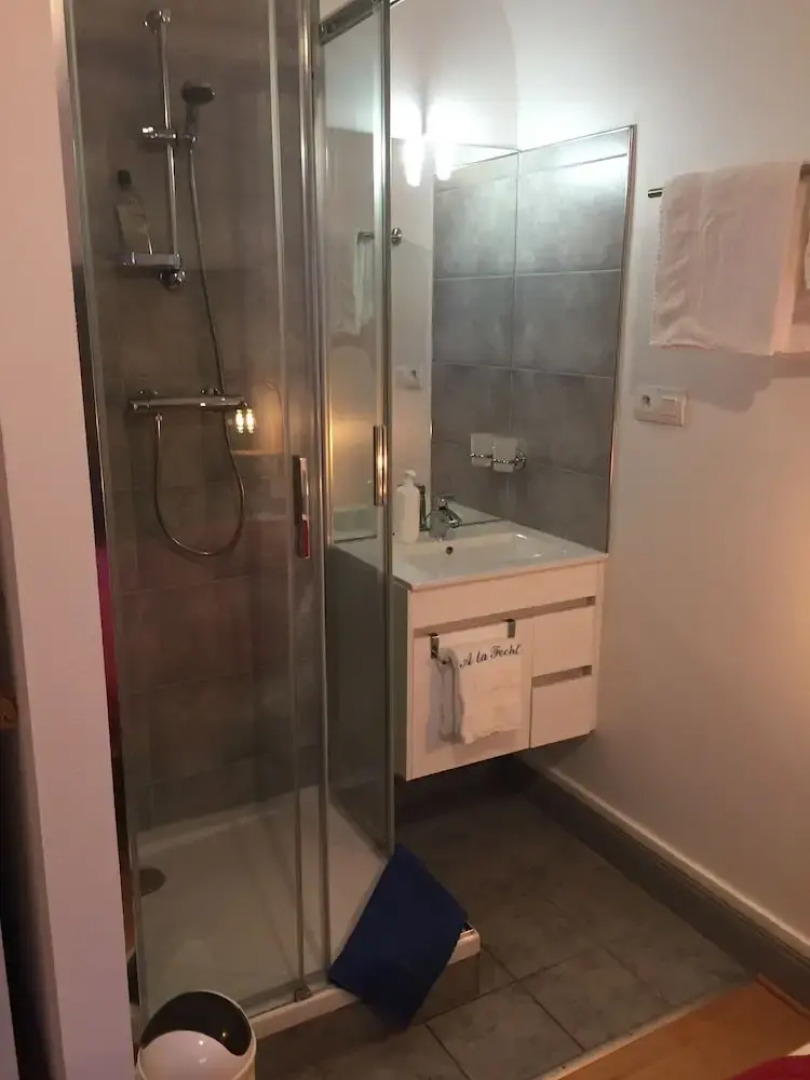 Chambres d'hôtes A la Fecht