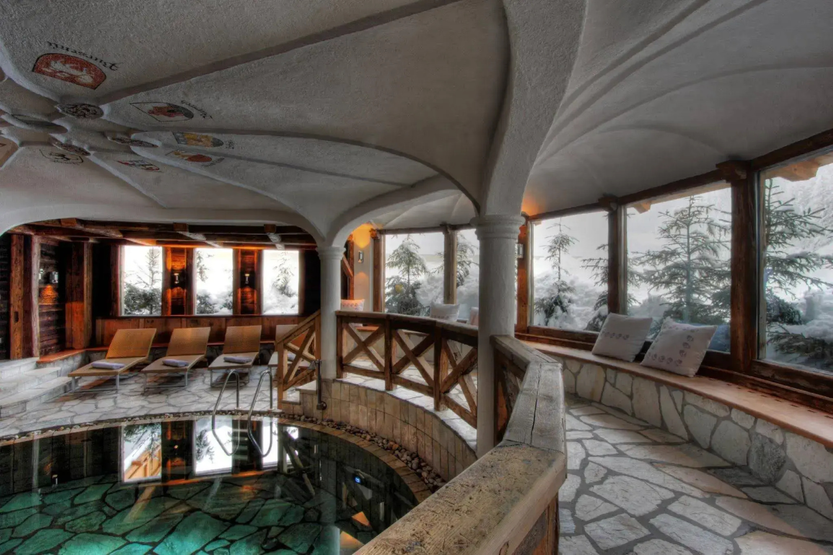 Hotel La Perla The Leading Hotels of the World