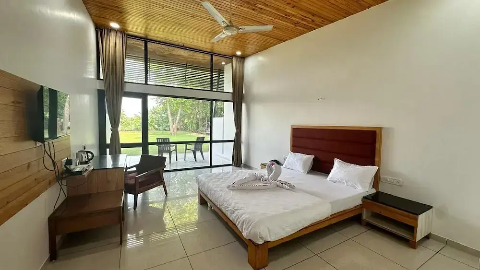 Bansari Greens Resort