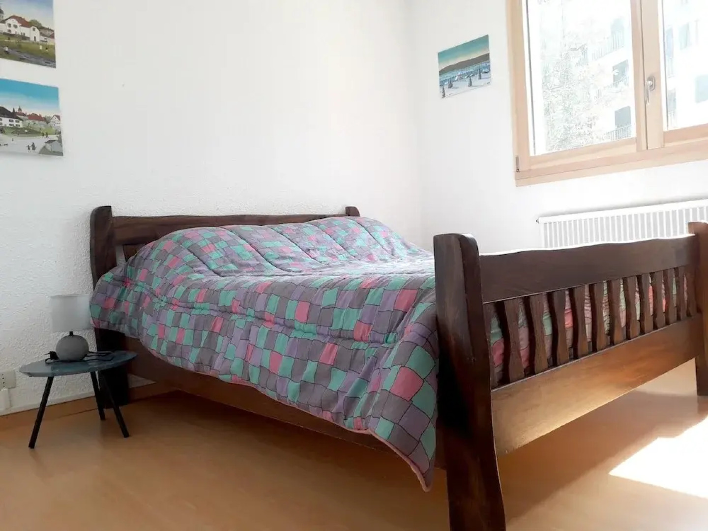 Apartment With one Bedroom in Métabief, With Pool Access and Balcony -