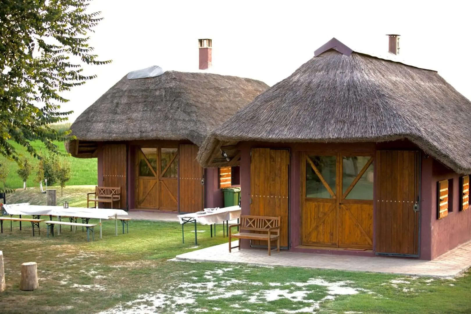 Agriturismo Bassara Le Capanne