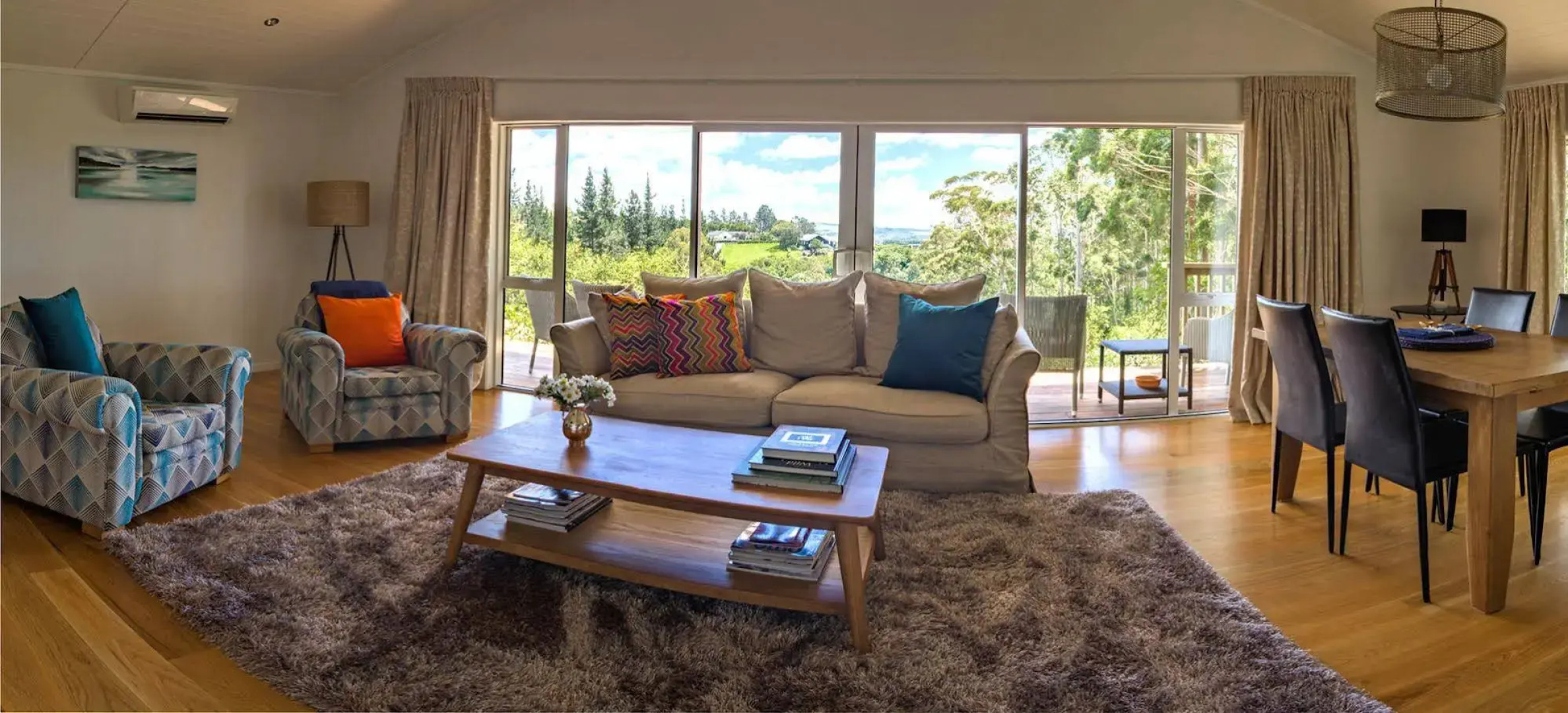 Treghan Luxury Lodge