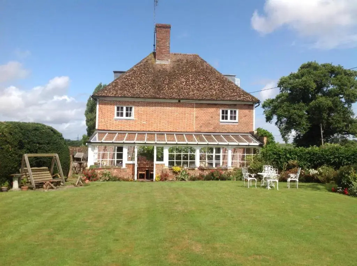 Baron's Grange