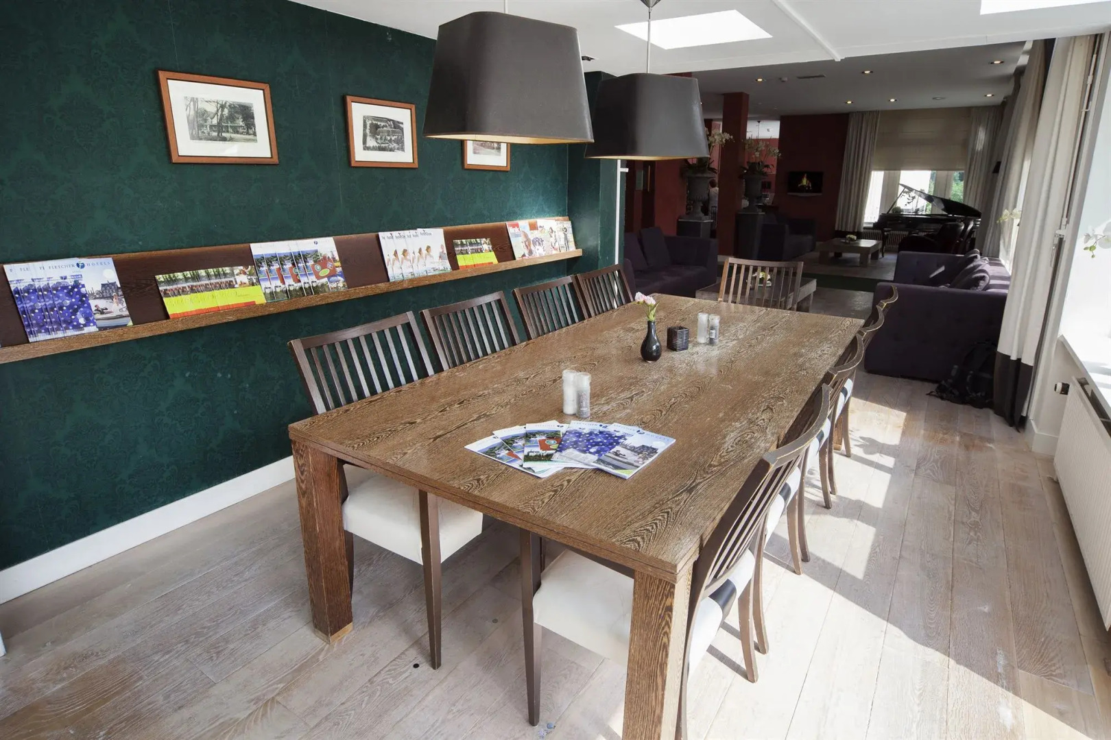 Fletcher Boutique Hotel De Mallejan