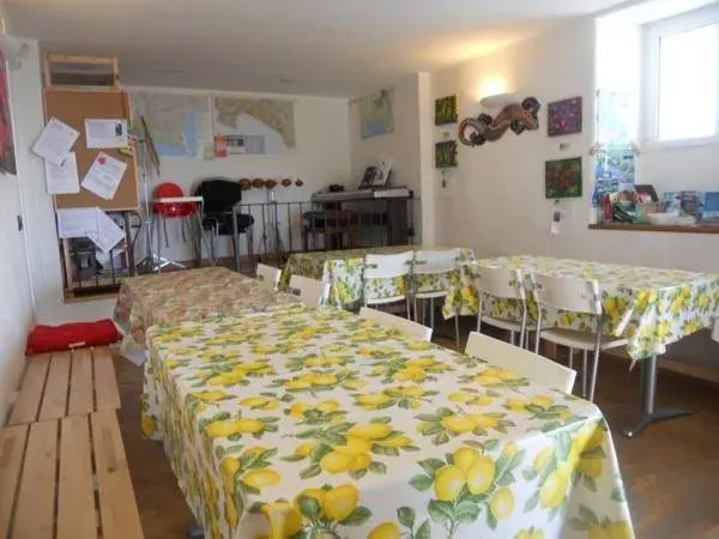 Agriturismo Le Terrazze sul Mare