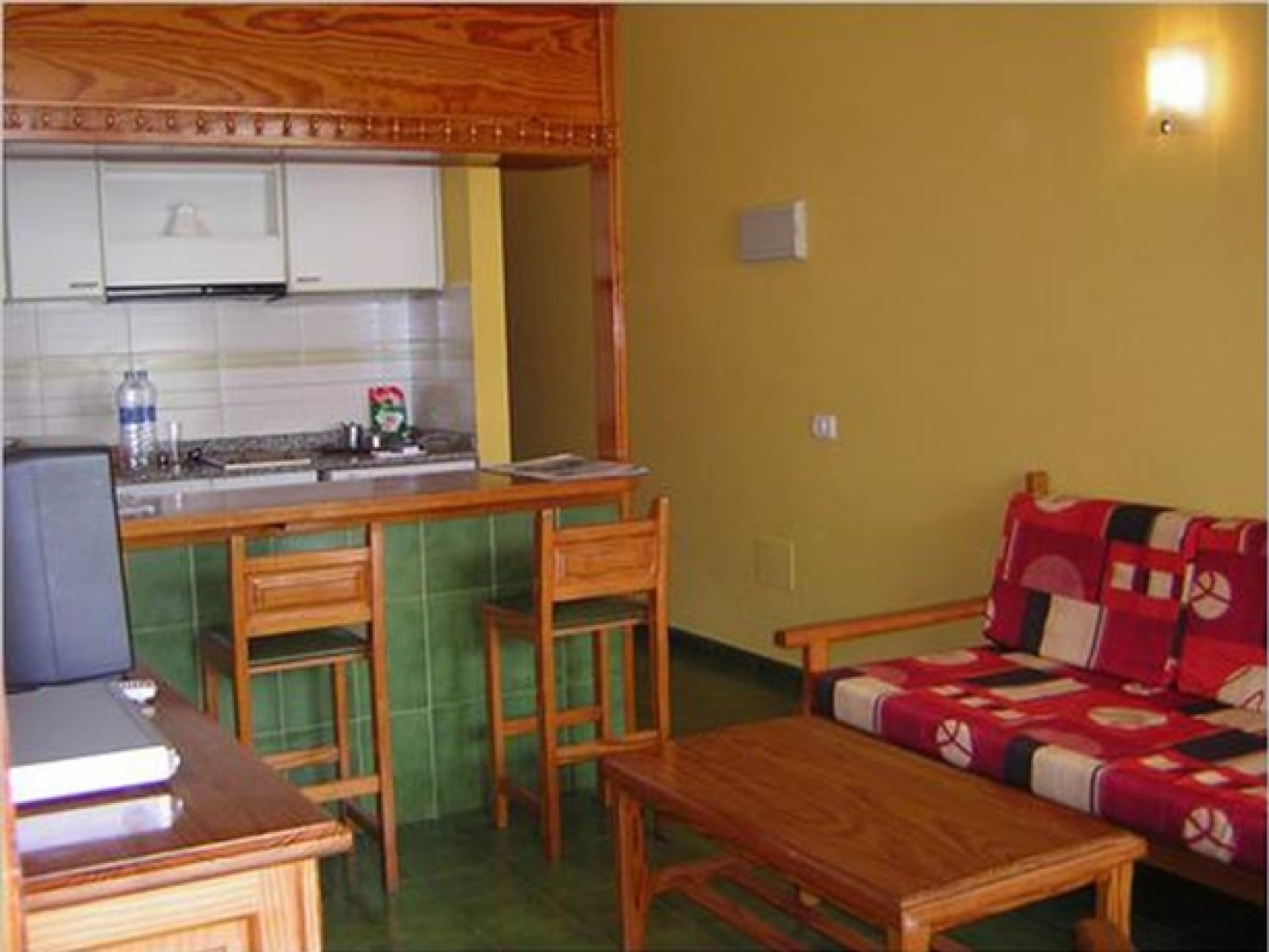 Bungalows Paso Chico