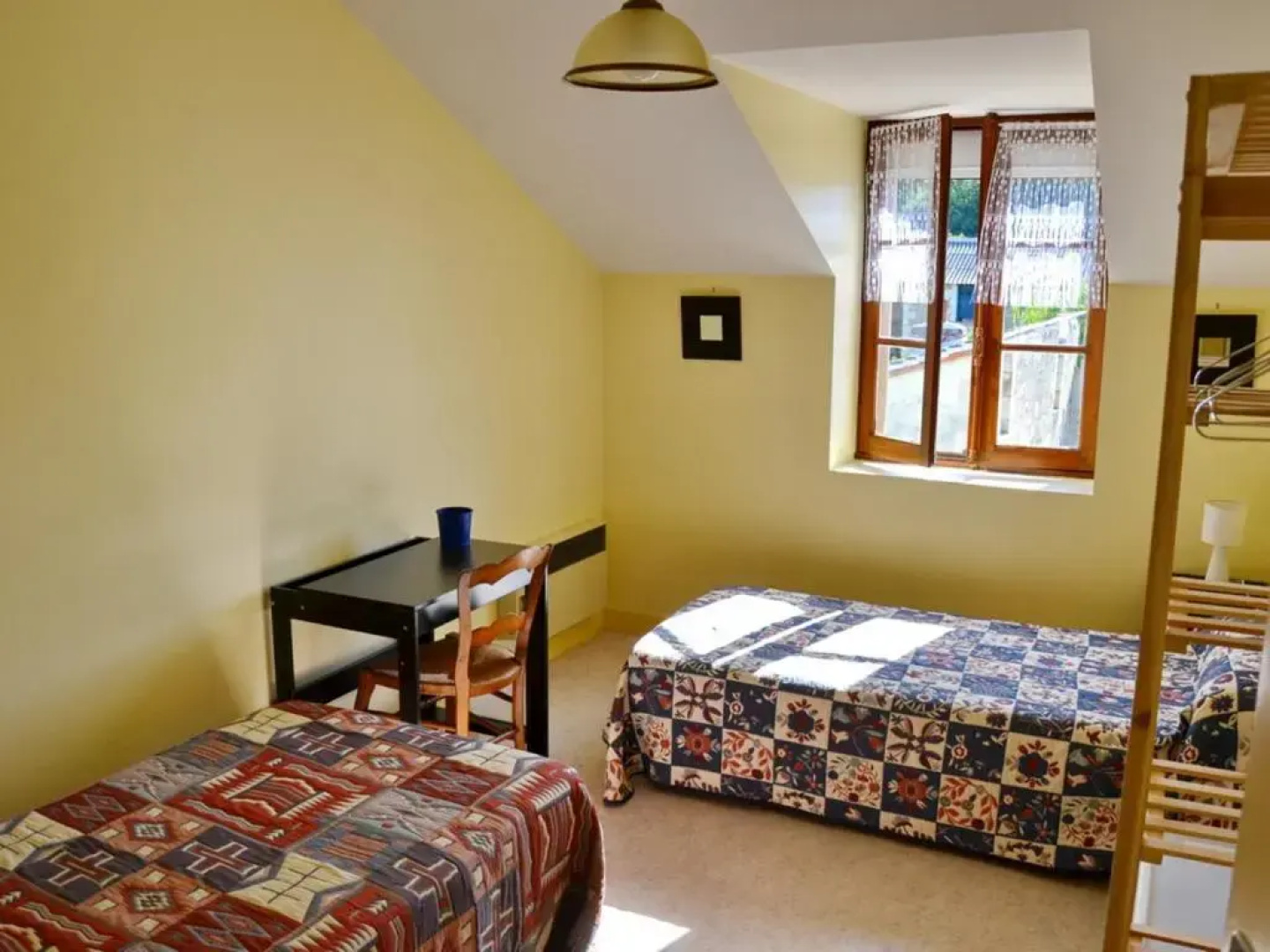 Gîte Chaveignes, 4 pièces, 6 personnes - FR-1-381-288